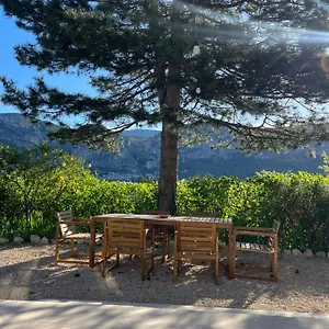 Visto Villa Moustiers-Sainte-Marie