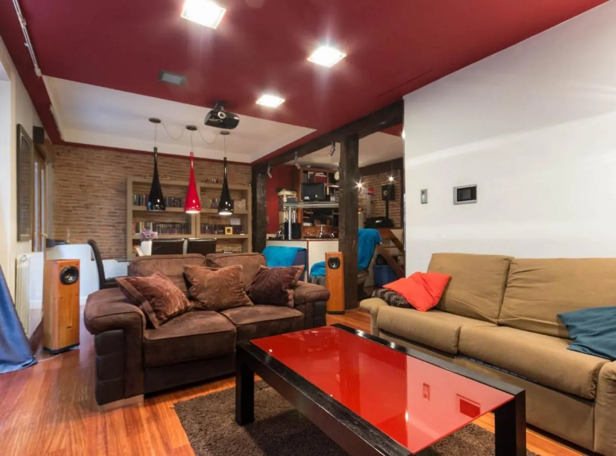 Ferienwohnung Casa Txema Tu Casa En Bilbao 0*,  Spanien