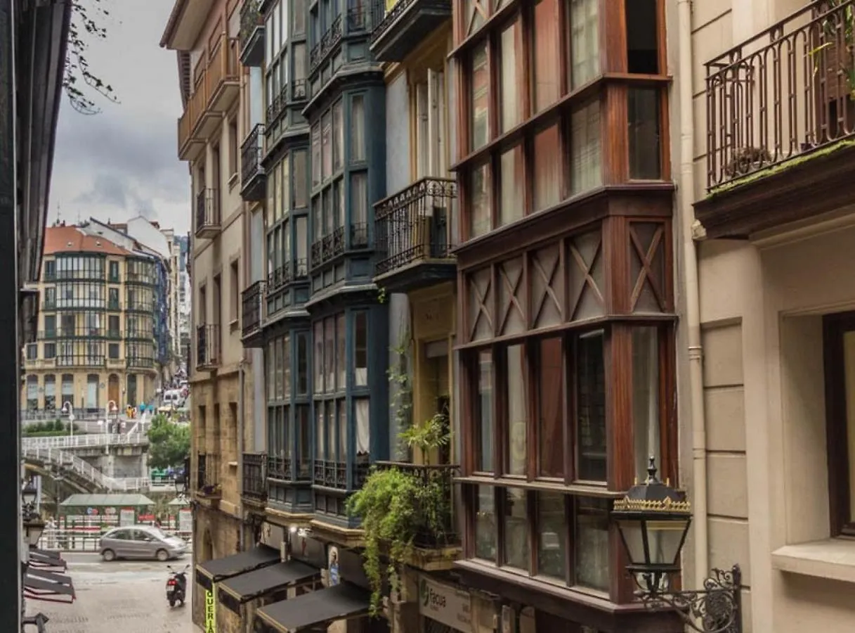 Ferienwohnung Casa Txema Tu Casa En Bilbao Apartment