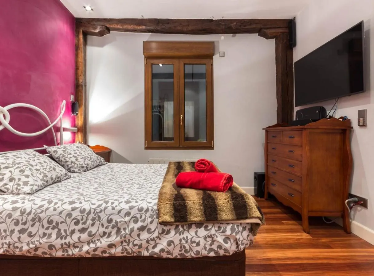 Ferienwohnung Casa Txema Tu Casa En Bilbao