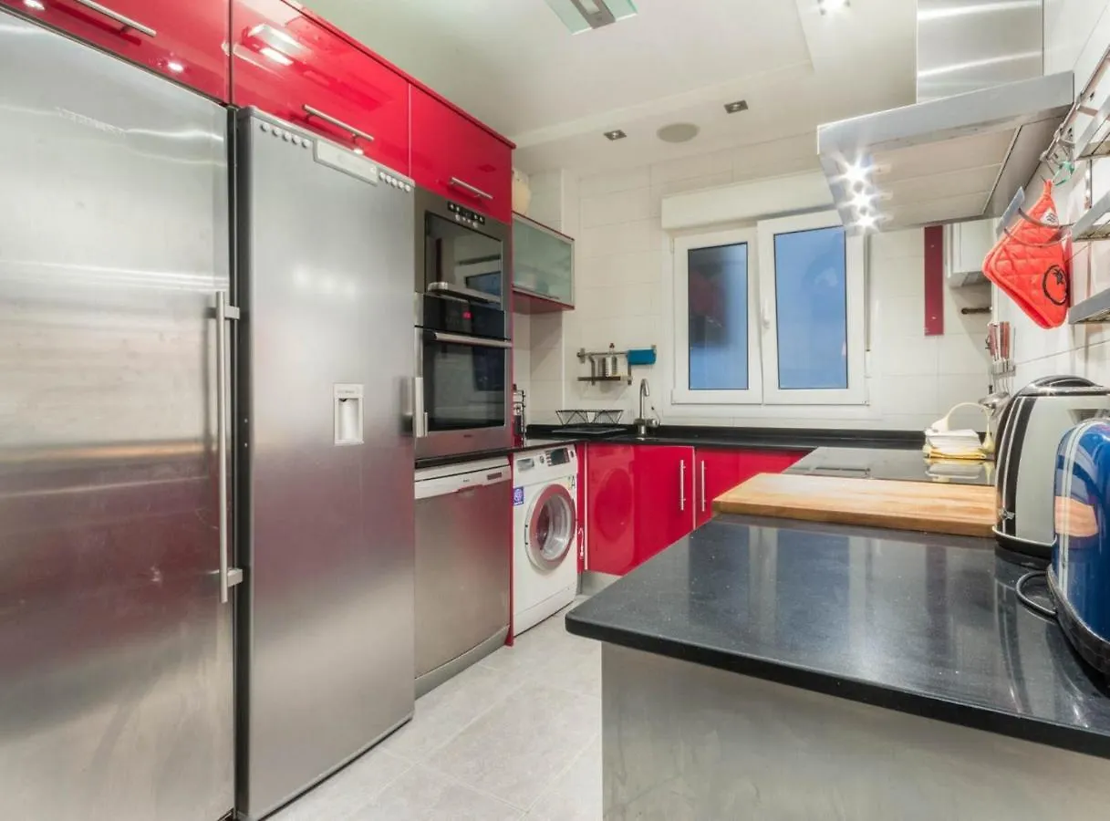 Ferienwohnung Casa Txema Tu Casa En Bilbao Spanien