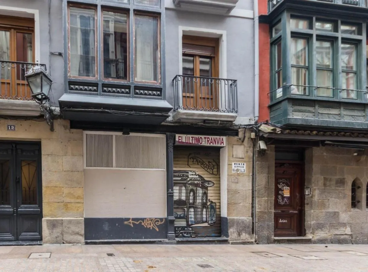 Ferienwohnung Casa Txema Tu Casa En Bilbao Apartment