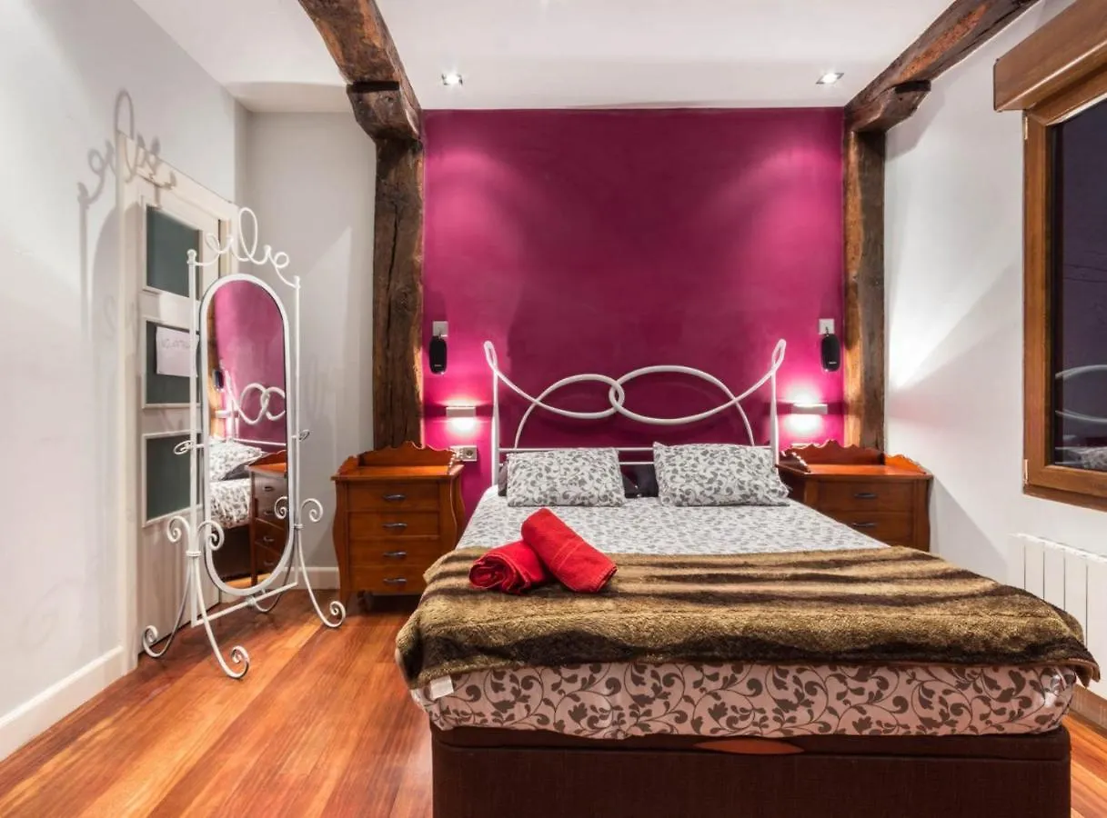 Ferienwohnung Casa Txema Tu Casa En Bilbao 0*,  Spanien