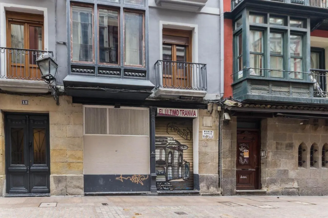 Ferienwohnung Casa Txema Tu Casa En Bilbao Spanien