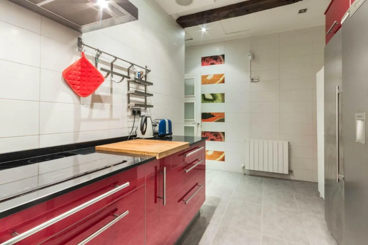 Ferienwohnung Casa Txema Tu Casa En Bilbao 0*,  Spanien