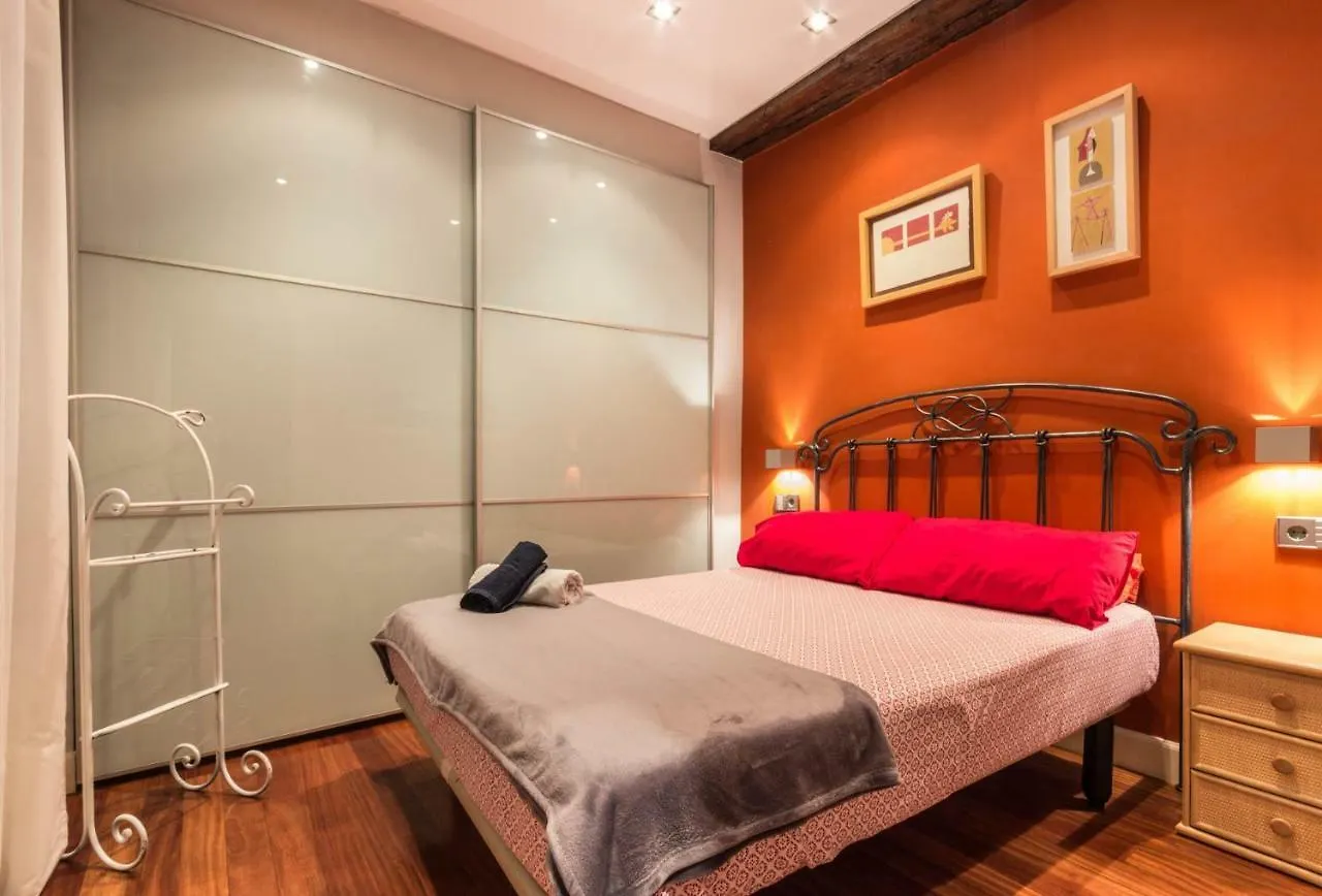 Apartment Ferienwohnung Casa Txema Tu Casa En Bilbao
