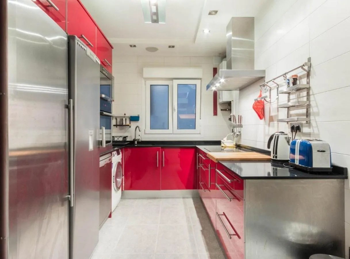 Apartament Casa Txema Tu Casa En Bilbao