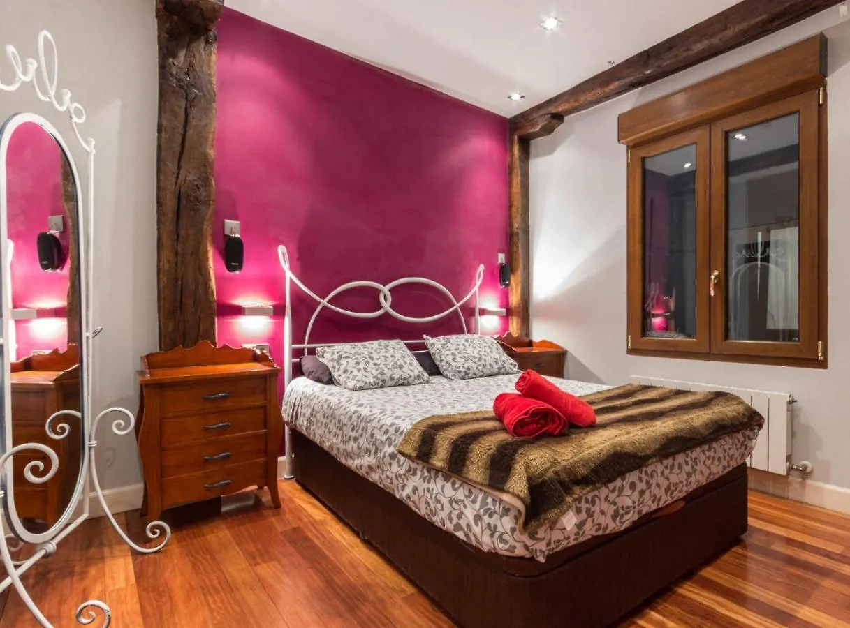 Apartament Casa Txema Tu Casa En Bilbao