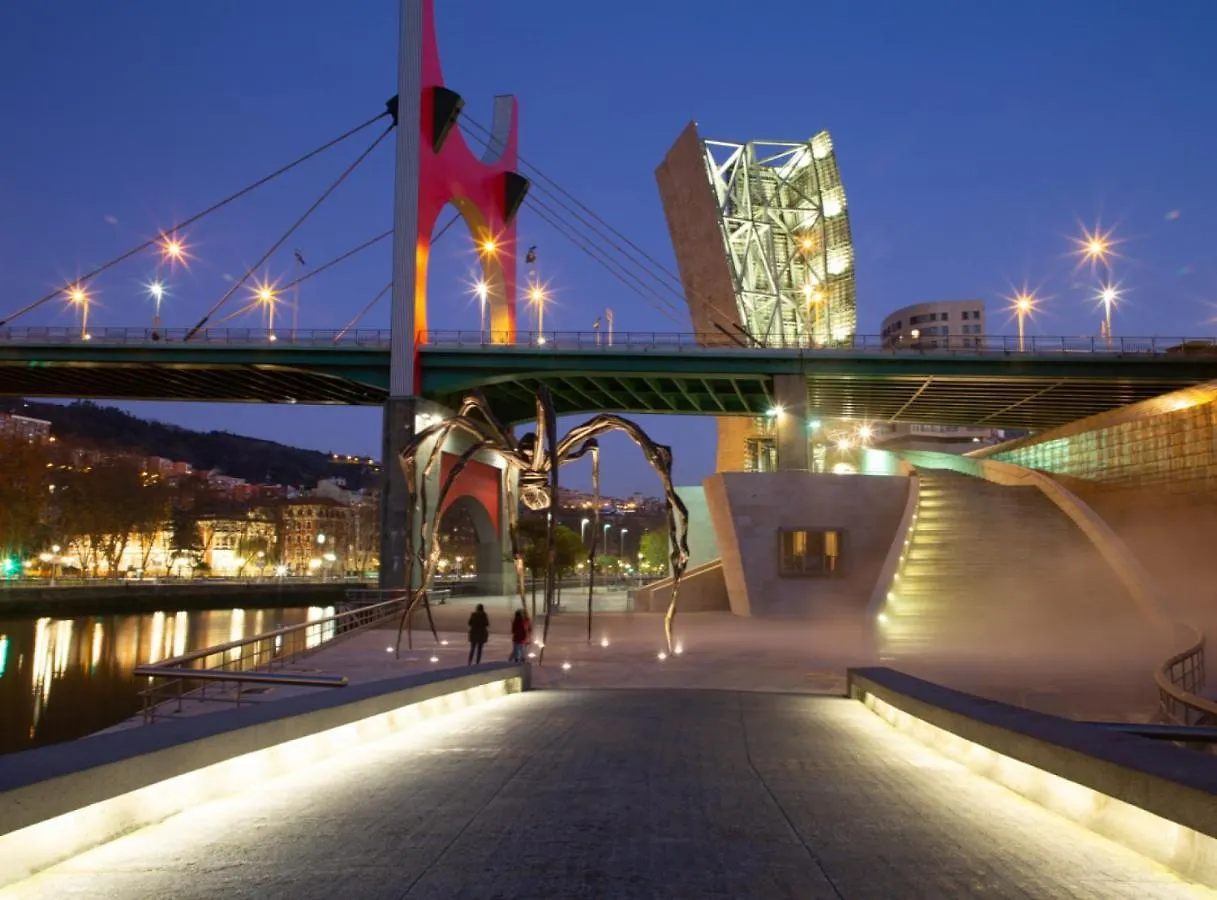 Apartament Casa Txema Tu Casa En Bilbao