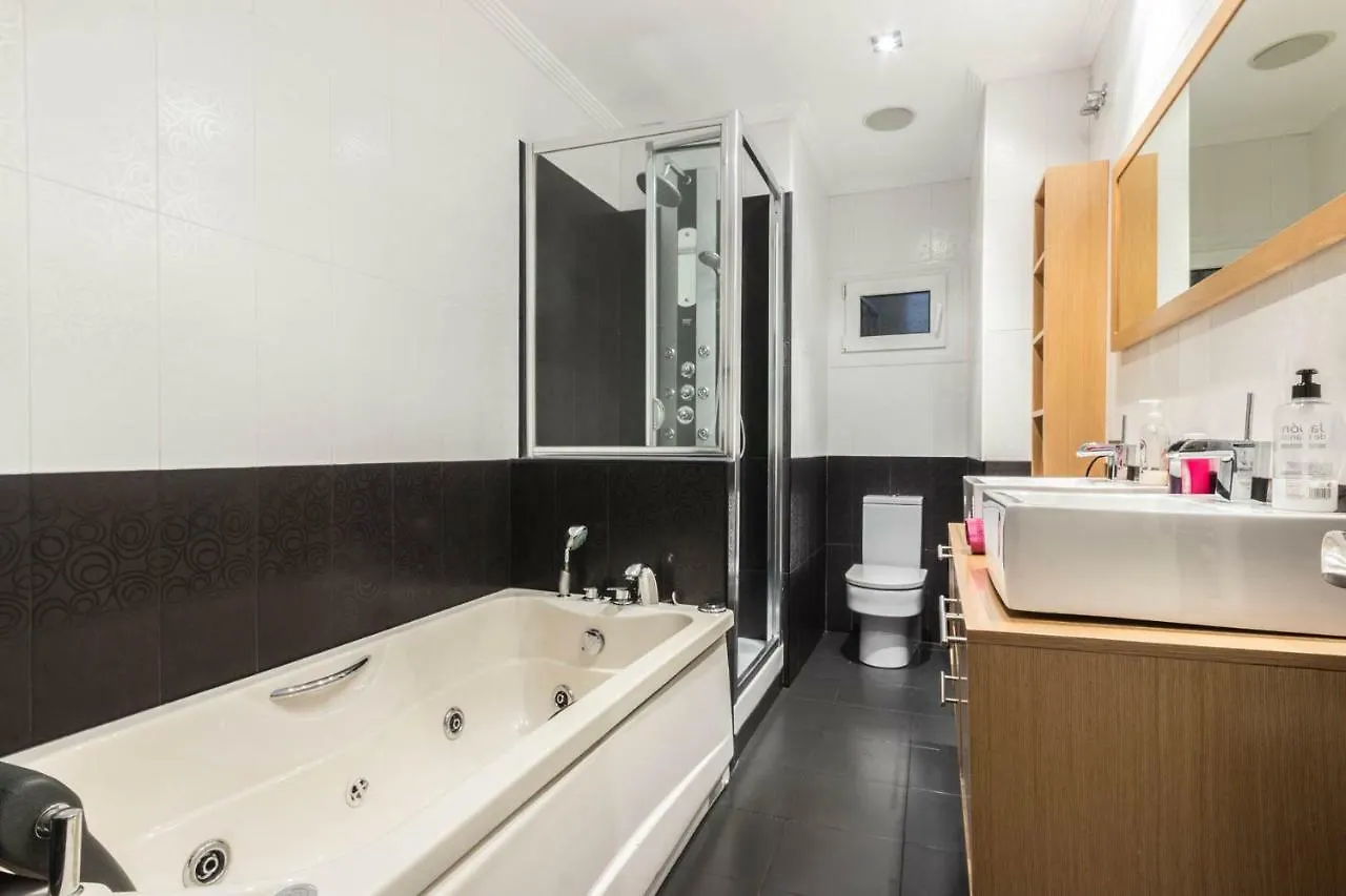 Apartament Casa Txema Tu Casa En Bilbao Hiszpania