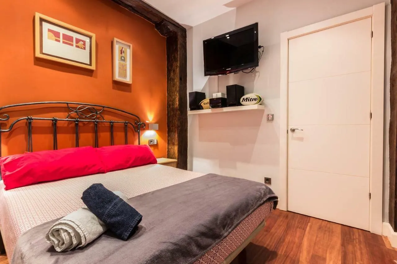 Apartament Casa Txema Tu Casa En Bilbao