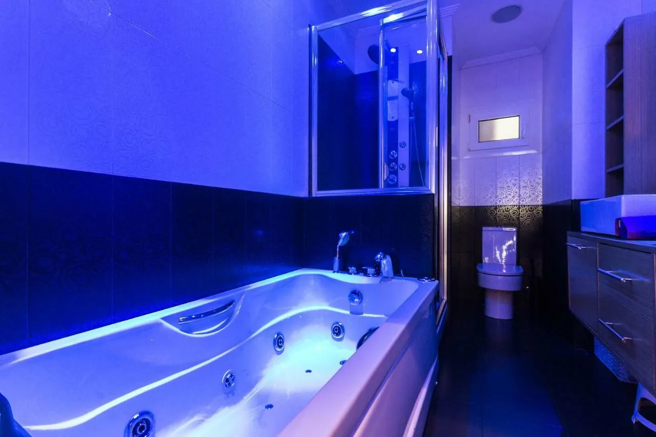 Apartament Casa Txema Tu Casa En Bilbao